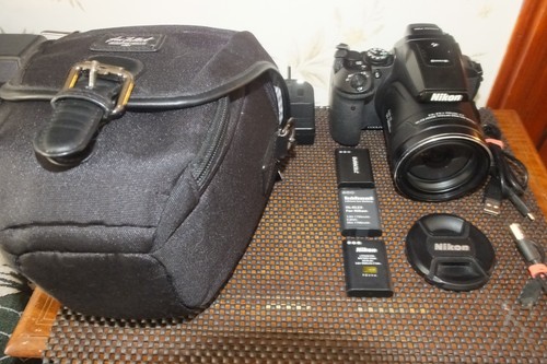 Nikon coolpix p900 0mp - coolpix,
