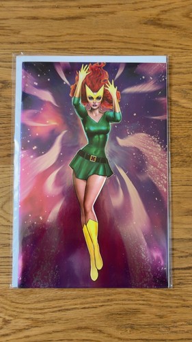 Phoenix nathan zerdy foil - #1,