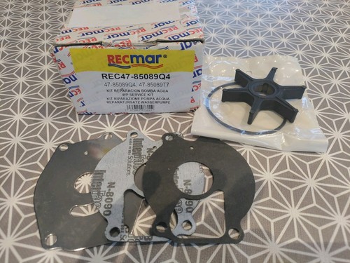 Mercury water pump - water,