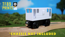Custom LMS Brake Van Thomas