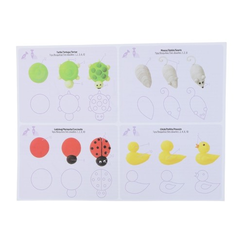 Set cake piping diy - of,
