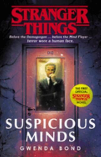 Stranger things suspicious - stranger, things: