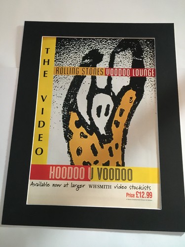 The rolling stones voodoo - the, stones-voodoo