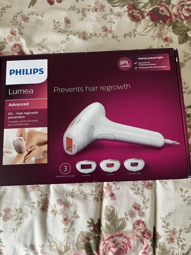 Philips lumea advanced - philips,