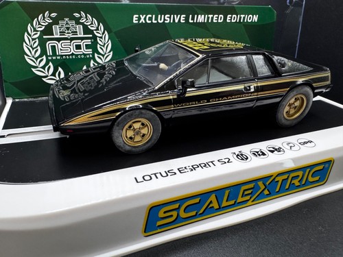 Scalextric c4253 nscc - nscc, 2022