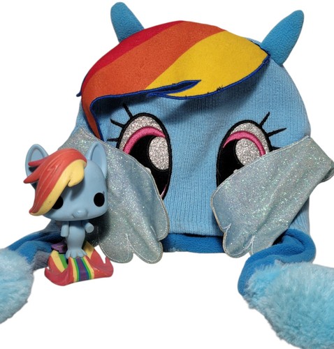 Little pony flipeez rainbow - little,