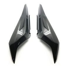 Carbon Fiber Rear Upper Tail Side Cover Fairing For Aprilia RS4 125 2006-2011