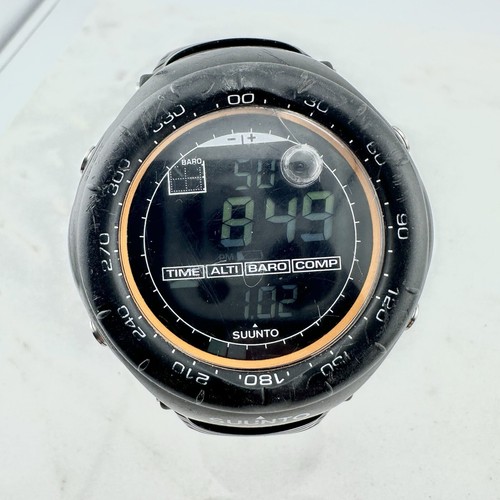 Suunto vector digital cracked - suunto,
