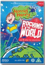 Horrid Henry: Rocking the World DVD (2013) cert U Expertly Refurbished Product