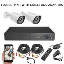 CCTV Camera System Kit 5MP