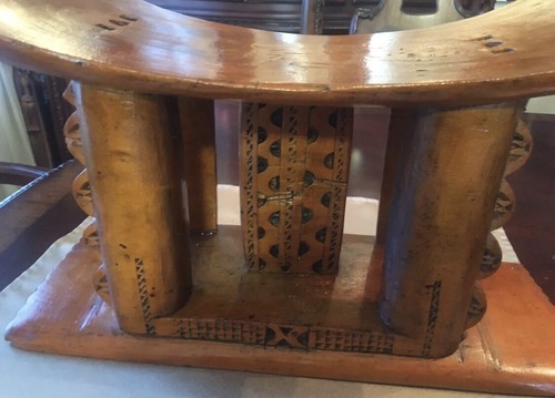 Very rare antique ashanti - very,