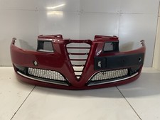 ALFA ROMEO GT CLOVERLEAF 2008 FRONT BUMPER IN RED CC-289