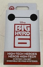DISNEY PARKS BIG HERO 6 HIGH