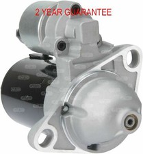 New Starter Motor Volvo Penta