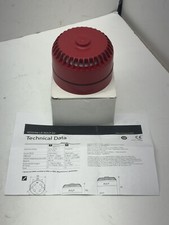 Eaton fulleon red fire alarm