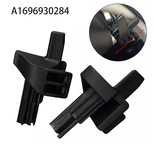 Parcel shelf plastic - plastic, clips