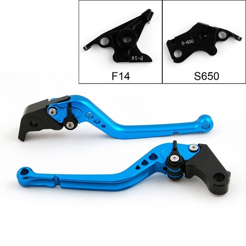 Long brake clutch levers - brake,