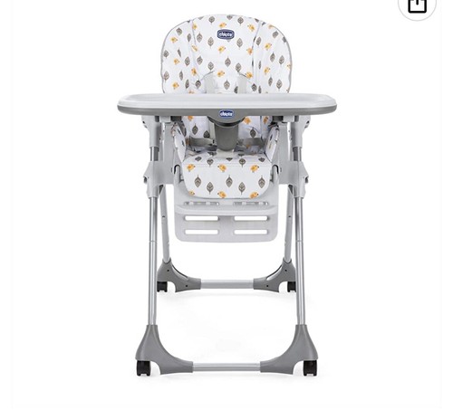 Chicco polly easy baby high - chicco,
