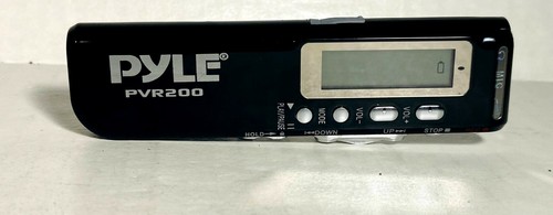 Pyle pvr200 digital voice - pvr200,