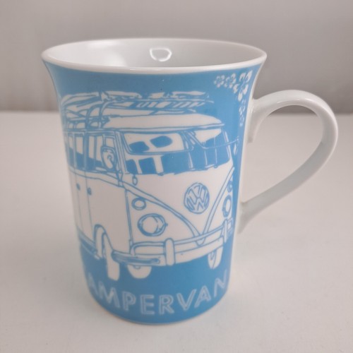 Camper van mug volkswagen - van,