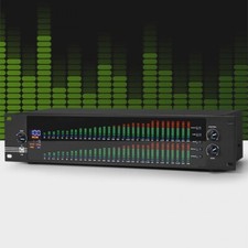 EQ-323 2U Dual 31-band Graphic