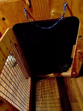 wooden dog crate furniture large