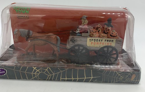 Lemax spooky town 2015 - lemax,