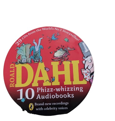 Roald dahl phizz - roald, 10