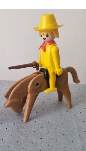 Vintage 70s playmobil - 70s,