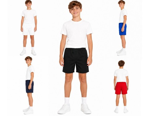 Boys school shorts - school,