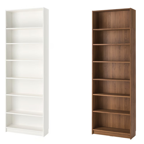 Ikea billy bookcase - ikea,