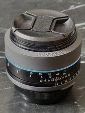 Very rare Exakta 80mm F/2.8 MC