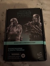 Star Wars Rogue One Black