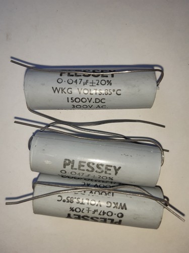 Vintage plessey off - 3,