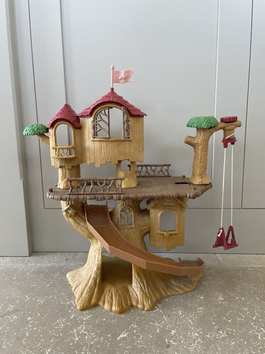 Sylvanian families adventure - sylvanian,