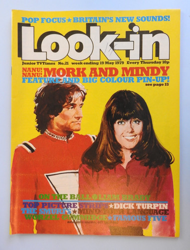 Look magazine 19th - magazine, #21