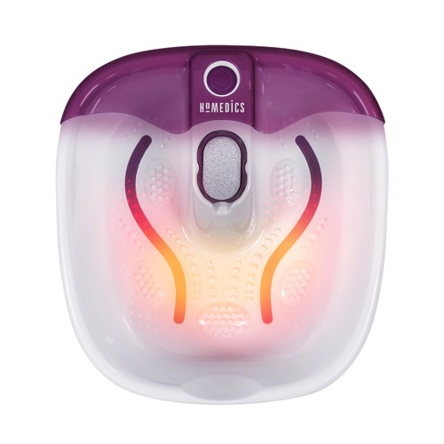 Homedics bubblemate foot - homedics,