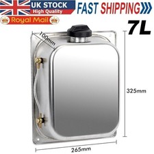 7L Gasoline Petrol Fuel Tank
