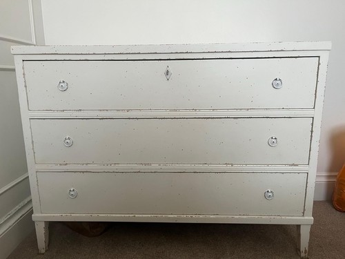 Willis and gambier ivory - and, chest
