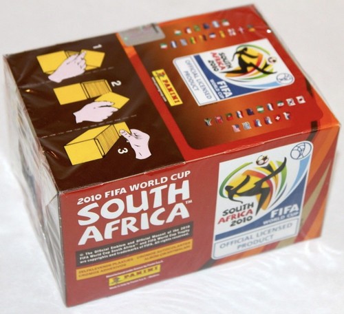 Panini fifa world - fifa,