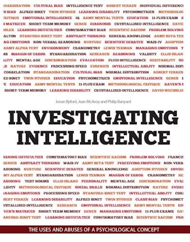 Investigate intelligence by - investigate,