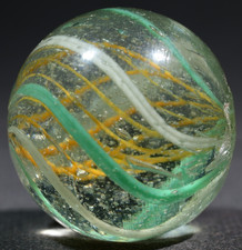 Orange Latticino German