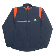 ADIDAS Mens Windbreaker Jacket