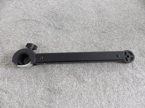 Rive connection arm - connection, with