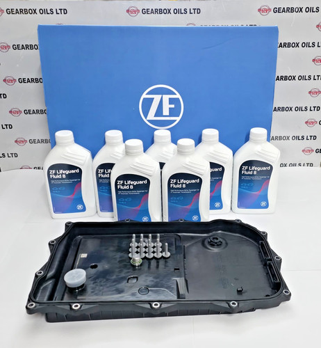 Genuine bmw series 8hp - series, zf