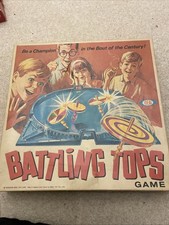 Ideal Vintage Battling Tops