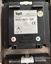 BPT MVA/100.01 GR Original