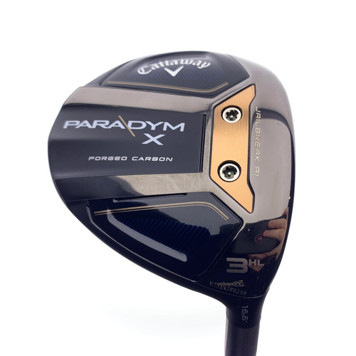 Used callaway paradym - used,
