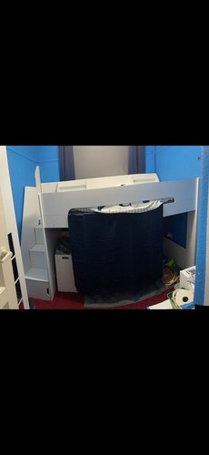 Children mid sleeper bed - children’s,