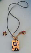 Genuine Murano Glass Necklace